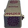 Used Analogman buffer Effect Pedal