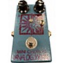 Used Analogman mini chorus Effect Pedal