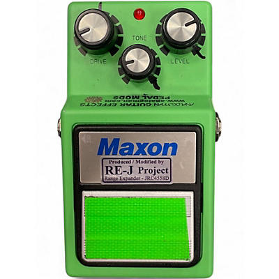 Used Analogman od9 Effect Pedal