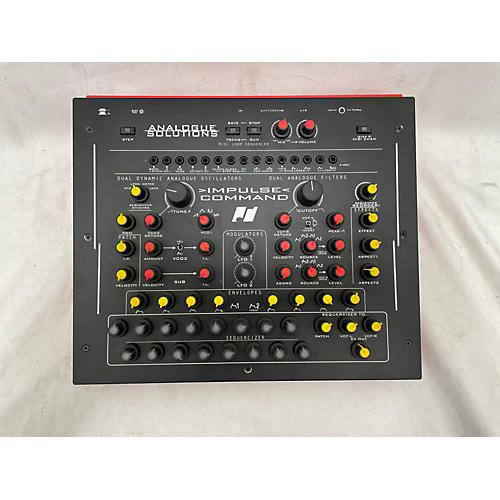 Analogue Solutions Used  Analogue Solutions IMPULSE COMMAND