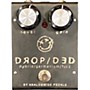 Used Analogwise Pedals Drop Ded Hybrid Germanium Fuzz Effect Pedal