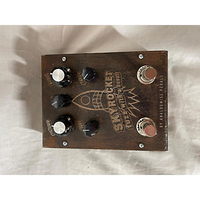 Used Analogwise Pedals Skyrocket Effect Pedal