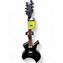 Used Anarchy ANARCHY MATTE BLACK Solid Body Electric Guitar MATTE BLACK