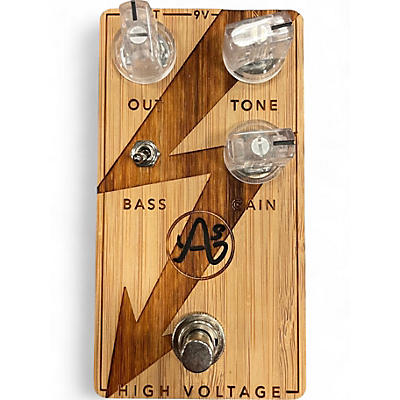 Used Anasounds High Voltage Effect Pedal