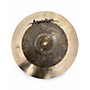 Used Anatoliam 18in Doublet Cymbal 38
