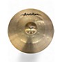 Used Anatolian 17in Diamond  Cymbal 37