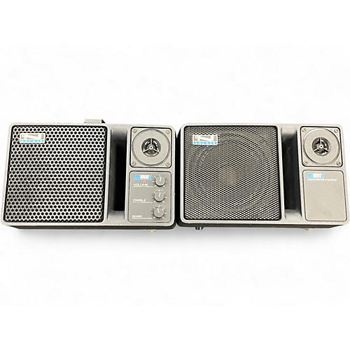 Used Anchor Audio AN1000X 2-Way with AN1001X Extension Sound Package