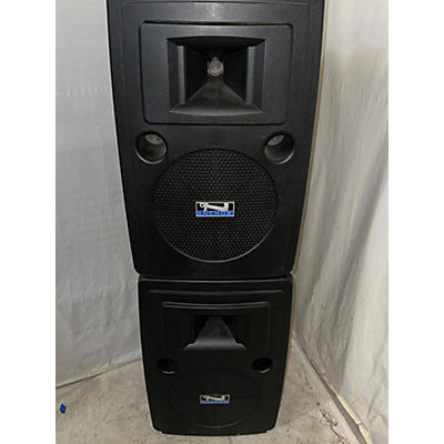 Anchor Audio Used Anchor Audio Liberty Platinum 800 Sound Package