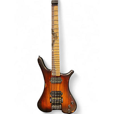 Used Anderson Anesidora J804 2 Color Sunburst Solid Body Electric Guitar