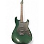 Used Anderson Baritom Green Baritone Guitars Green