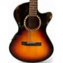 Used Andrew White 112 3TS 3 Color Sunburst Acoustic Electric Guitar 3 Color Sunburst