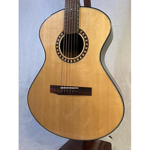 Used Andrew White Cybele 110 Natural Acoustic Guitar