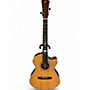 Used Andrew White Cybele 1412 Natural Acoustic Guitar Natural
