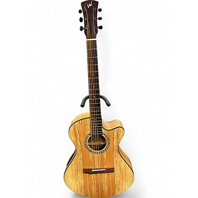 Used Andrew White Guitars CYBELE 2S2 Natural Acoustic Electric Guitar