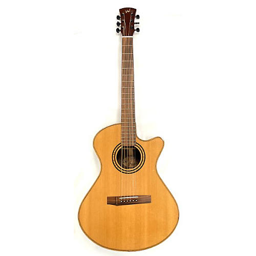 Andrew White Guitars Used Andrew White Guitars Cybele 1013w Natural Acoustic Guitar Natural