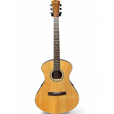 Used Andrew White Guitars EOS 100 Natural Acoustic Guitar