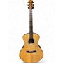 Used Andrew White Guitars EOS 100 Natural Acoustic Guitar Natural