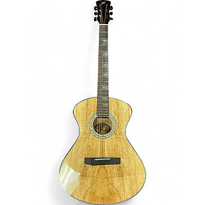 Andrew White Guitars Used Andrew White Guitars EOS Natural Acoustic Guitar