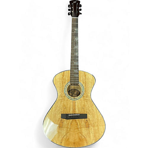 Andrew White Guitars Used Andrew White Guitars EOS Natural Acoustic Guitar Natural