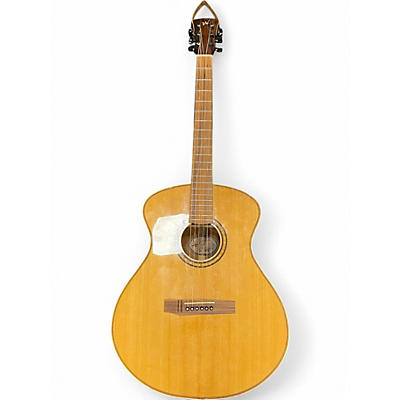 Used Andrew White Guitars FREJA 1000 NATURAL Acoustic Guitar