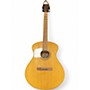 Used Andrew White Guitars FREJA 1000 NATURAL Acoustic Guitar NATURAL