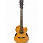 Used Andrew White cybele-102 Natural Acoustic Guitar Natural