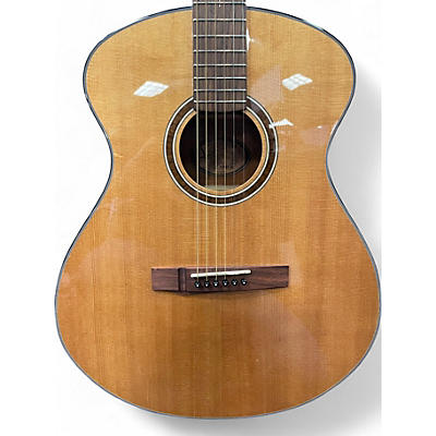 Andrew Wright Guitars Used Andrew Wright guitars Freja 100 Natural Acoustic Guitar