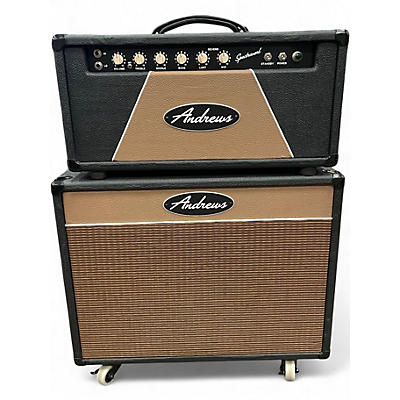 Used Andrews SPECTRAVERB Guitar Stack