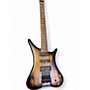 Used Anesidora J804PSS Tobacco Burst Solid Body Electric Guitar Tobacco Burst
