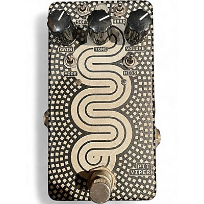 Used Animal Factory Amplification pit viper Effect Pedal