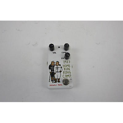 Used Animals Pedal 1927 HOME RUN KING COMP Effect Pedal