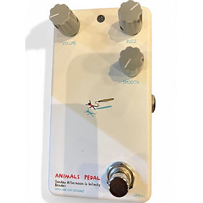 Used Animals Pedal BENDER Effect Pedal