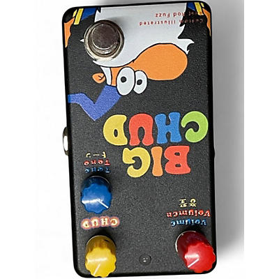 Used Animals Pedal BIG CHUD Effect Pedal
