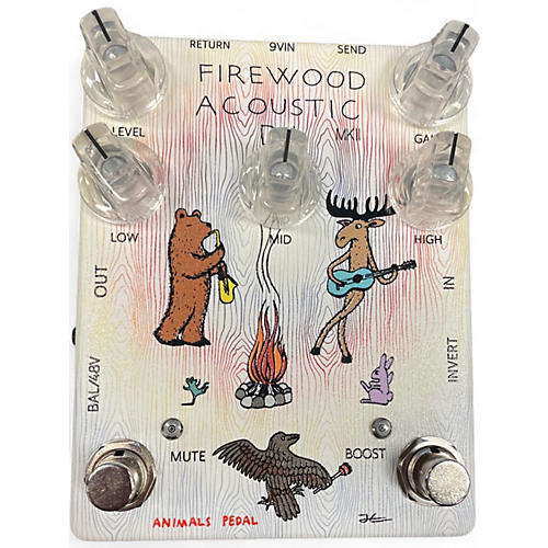 Animals Pedal Used Animals Pedal FIREWOOD  Pedal