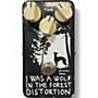 Used Animals Pedal I was a wolf in the forest distortion Effect Pedal
