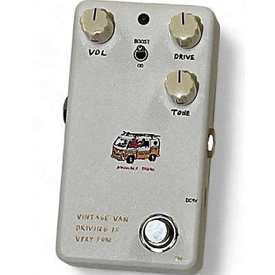 Used Animals Pedal VINTAGE VAN DRIVING IS FUN Effect Pedal