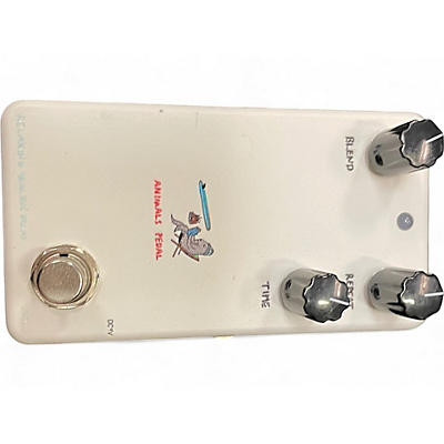 Used Animals Pedal relaxing walrus Delay V2 Effect Pedal