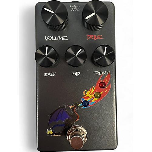 Anode Effects Used Anode Effects The Dragon Effect Pedal