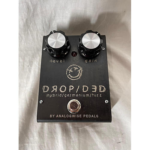 Used Anologwise Pedals Drop Ded Effect Pedal