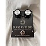 Used Used Anologwise Pedals Drop Ded Effect Pedal
