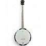 Used Antares ABJ-183 Burgundy Banjo Burgundy
