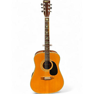 Used Antares ACOUSTIC Natural Acoustic Guitar