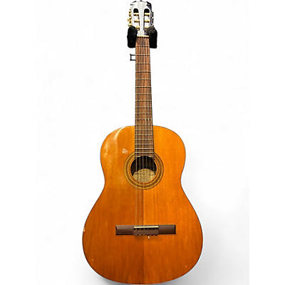 Used Antares CC-261 Natural Classical Acoustic Guitar