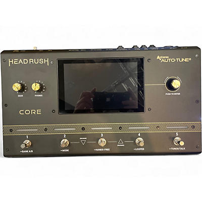 Used Antares HEADRUSH CORE Effect Processor