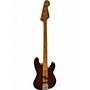 Used Antares HONDO 2 Brown Electric Bass Guitar Brown