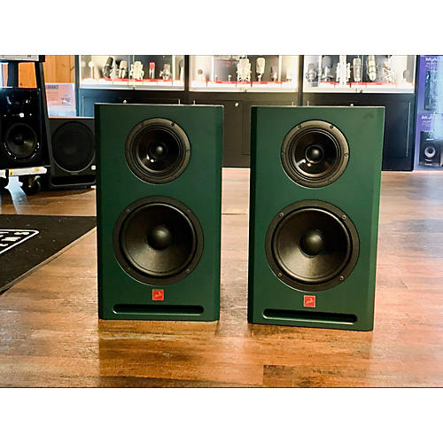 Antelope Audio Used Antelope Audio Atlas I8 | 3-way ISOBARIC ACTIVE MONITOR | PAIR Powered Monitor