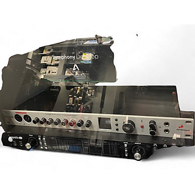 Used Antelope Audio DISCRETE 8 Audio Interface