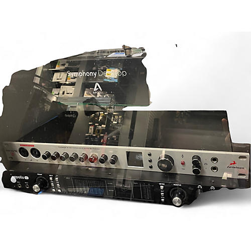 Used Antelope Audio DISCRETE 8 Audio Interface