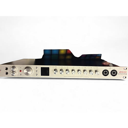 Used Antelope Audio DISCRETE 8 Audio Interface