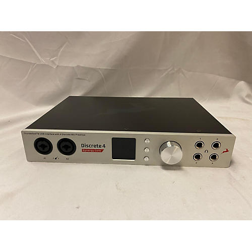 Antelope Audio Used Antelope Audio Discrete 4 Audio Interface